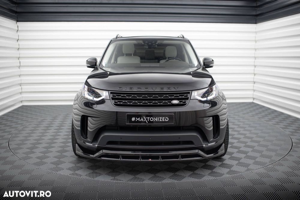 Pachet Exterior Prelungiri compatibil cu Land Rover Discovery 5 HSE - 2
