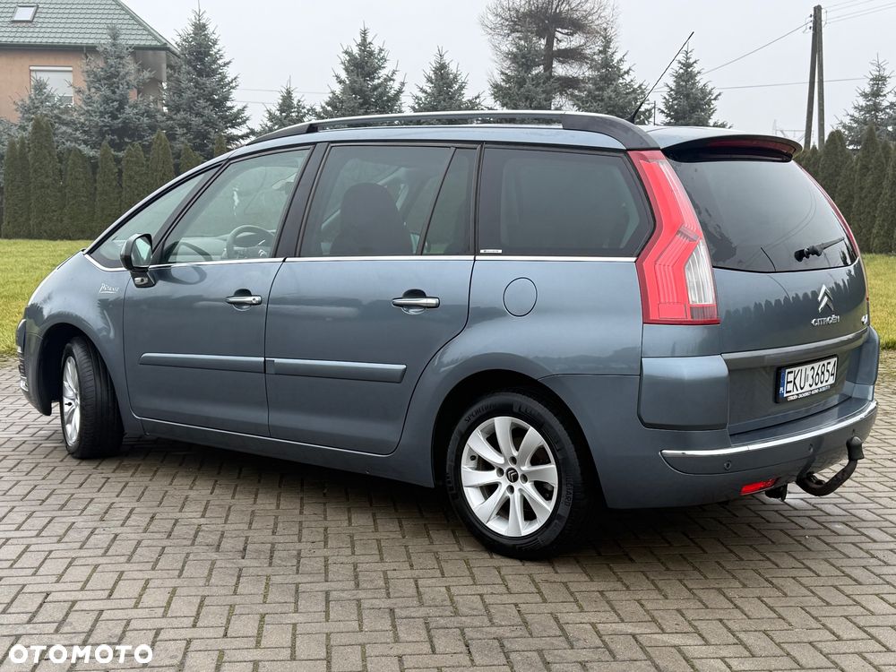 Citroën C4 Picasso 2.0 HDi FAP EGS6 Exclusive - 6