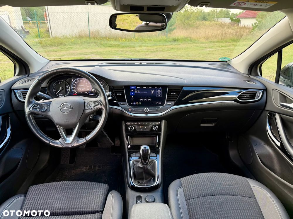 Opel Astra 1.5 D Start/Stop Elegance - 10