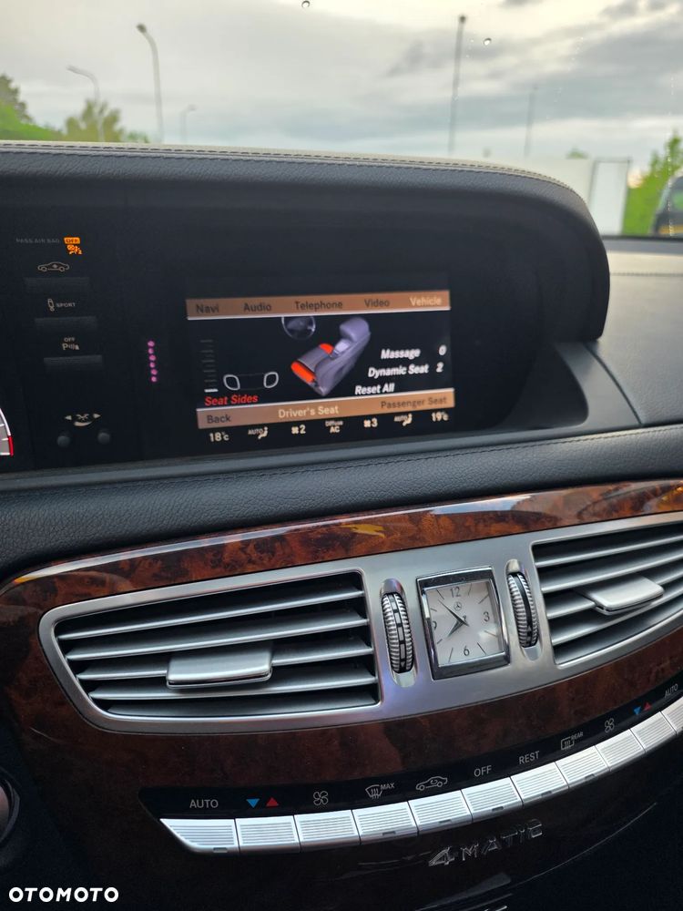 Mercedes-Benz CL 500 4Matic 7G-TRONIC - 18