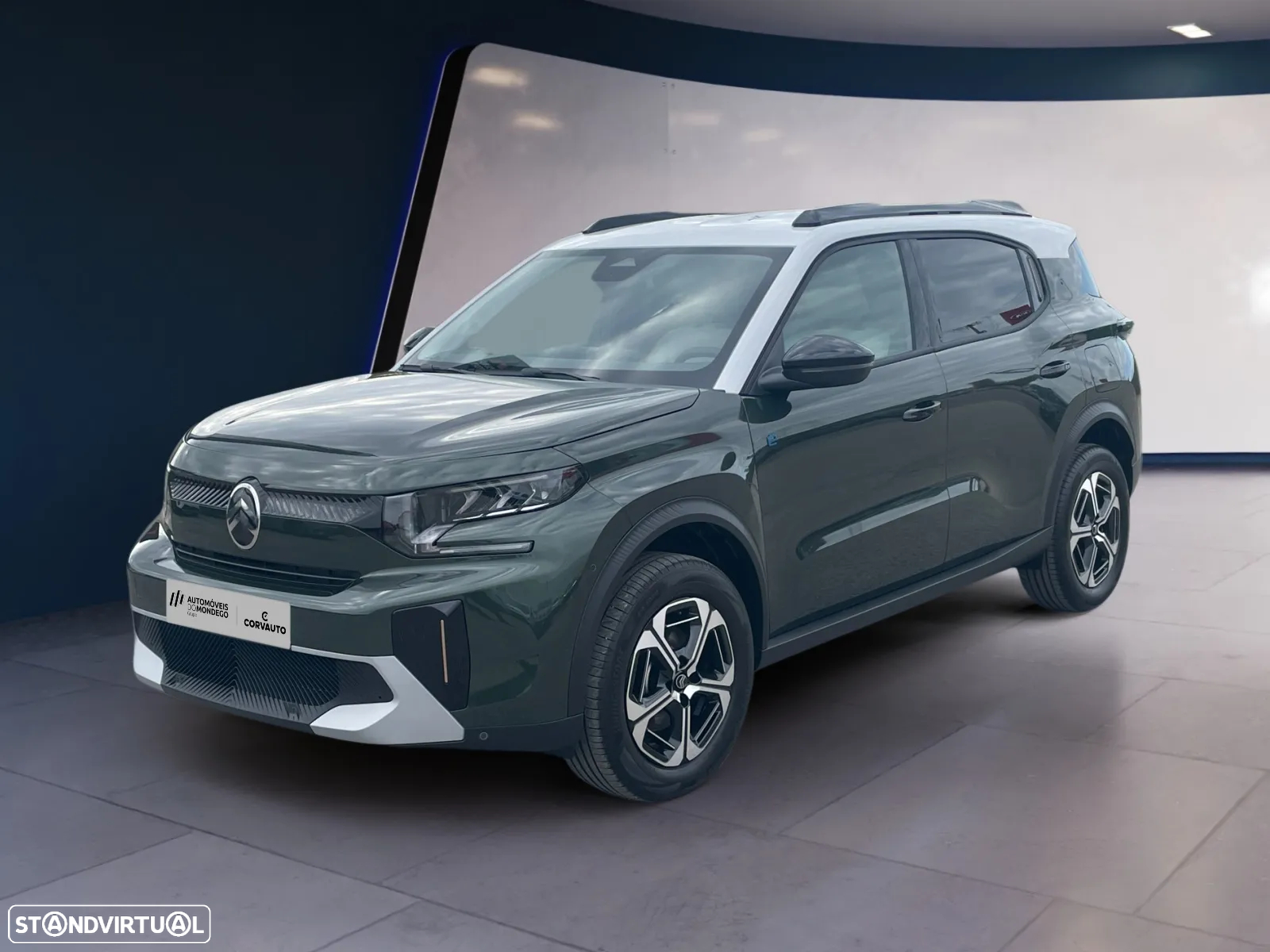 Citroën e-C3 Aircross 44 kWh Max - 3
