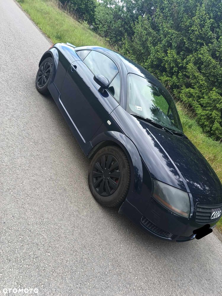 Audi TT Coupé 1.8T - 7