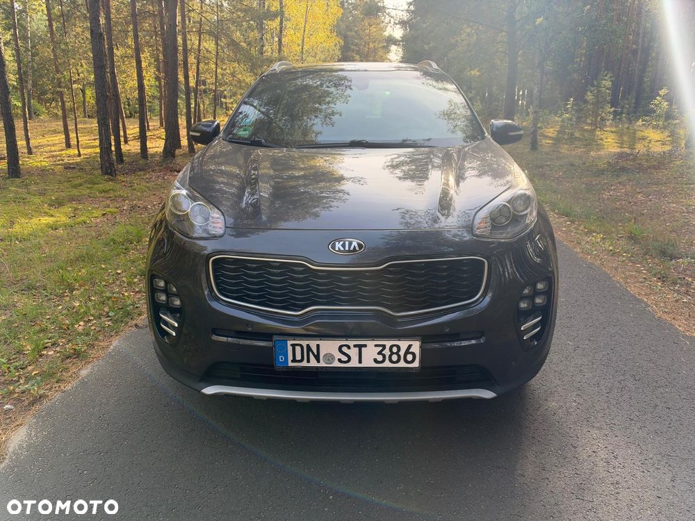 Kia Sportage 1.6 T-GDI AWD GT Line - 6