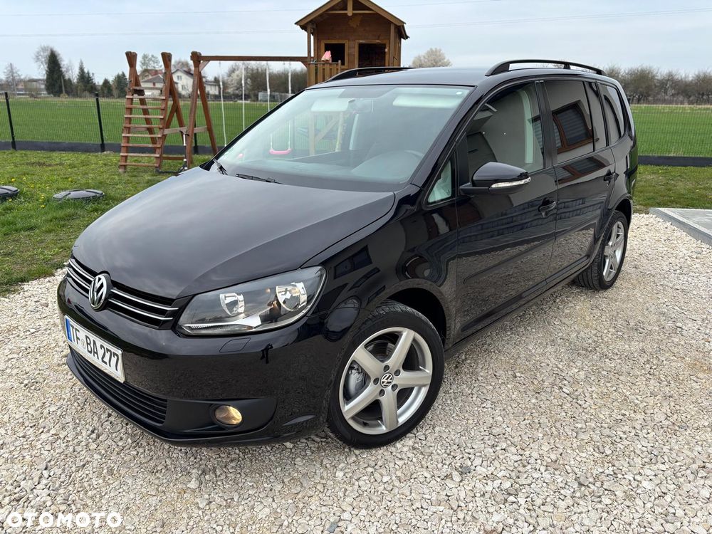 Volkswagen Touran 1.6 TDI DPF Life - 1