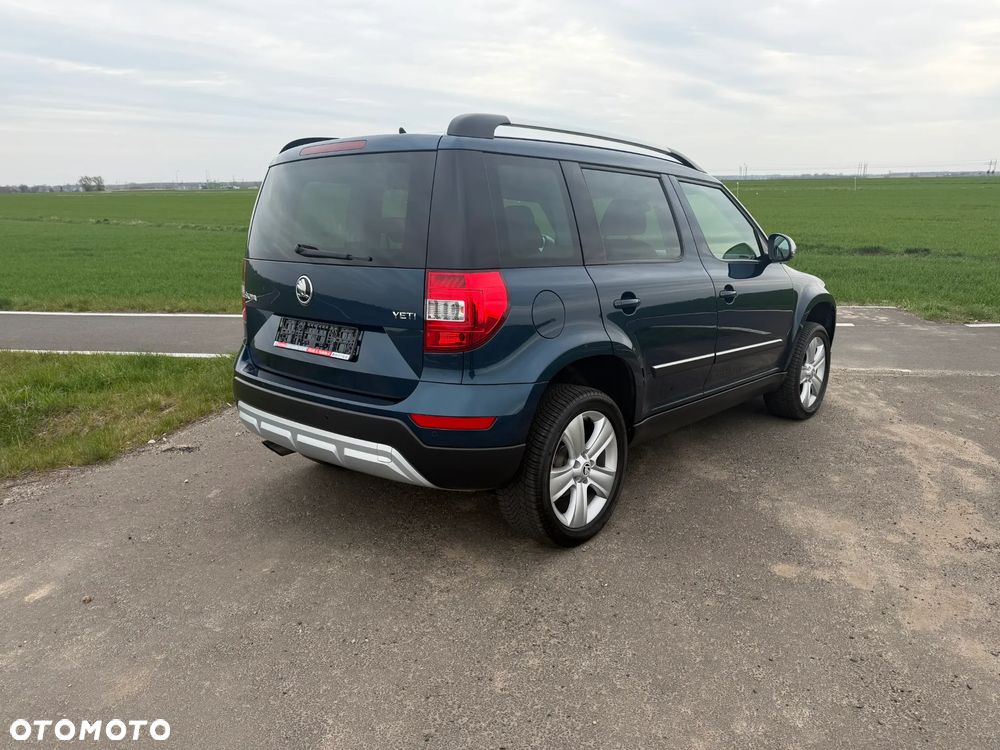 Skoda Yeti - 5
