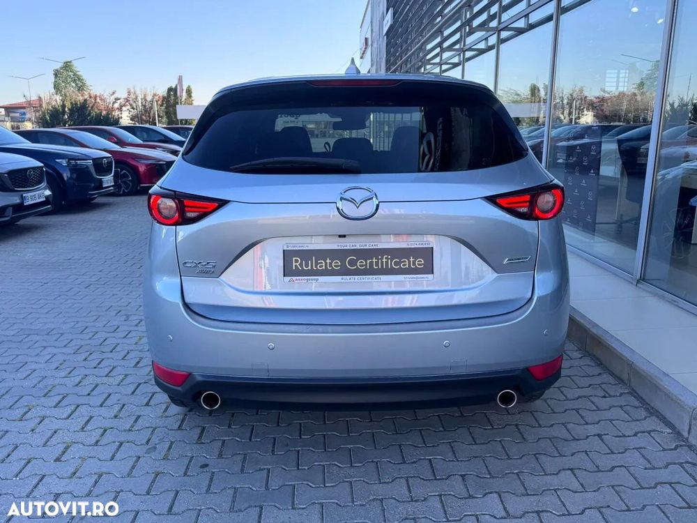 Mazda CX-5 - 9