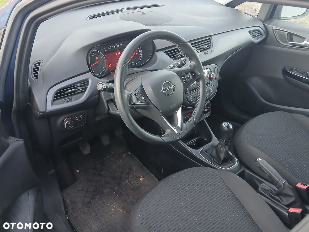 Opel Corsa 1.4 Essentia - 7