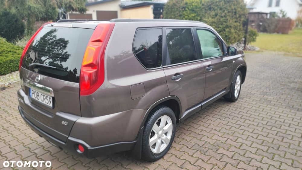 Nissan X-Trail - 4