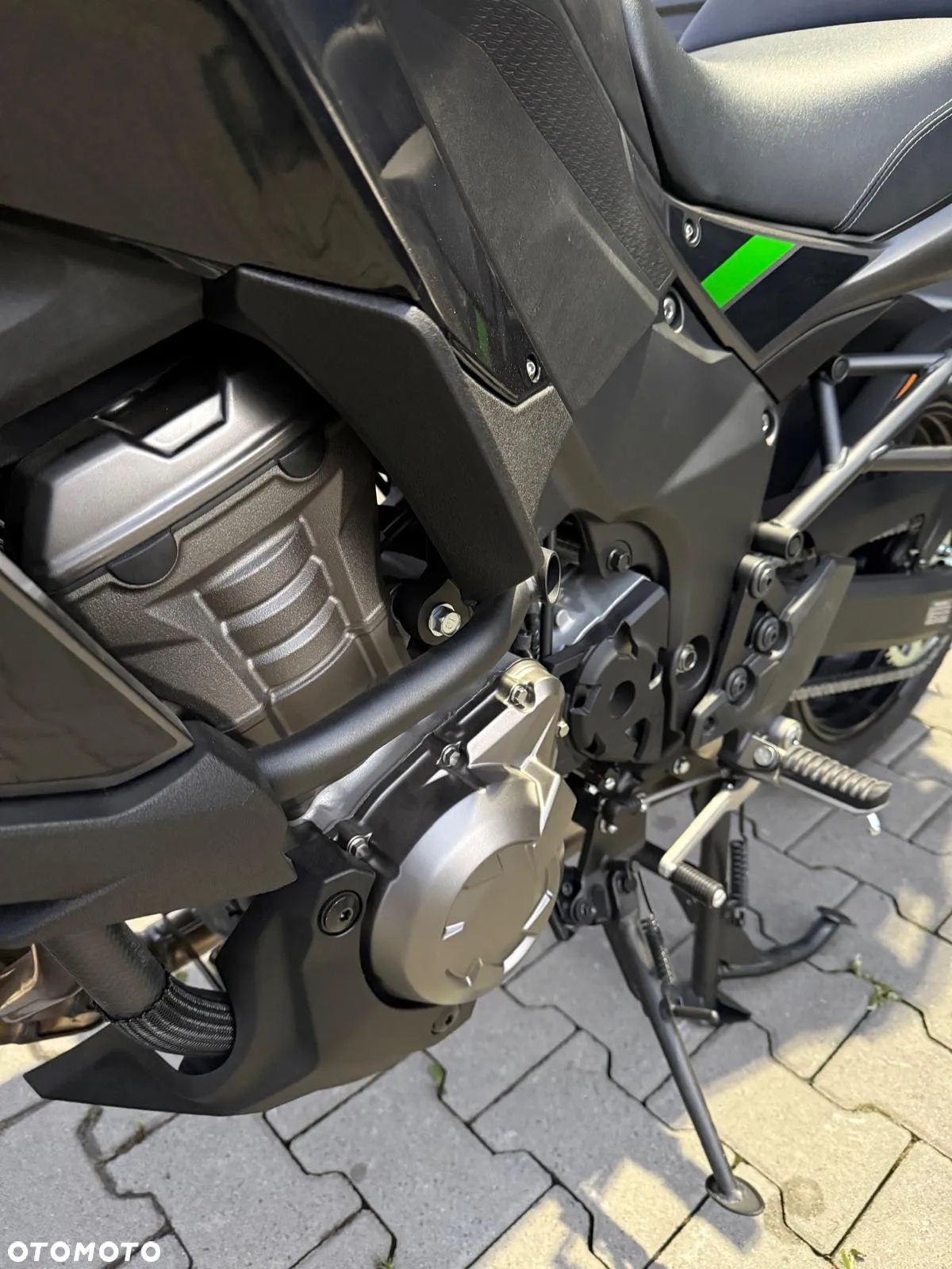 Kawasaki Versys 1000 - 11