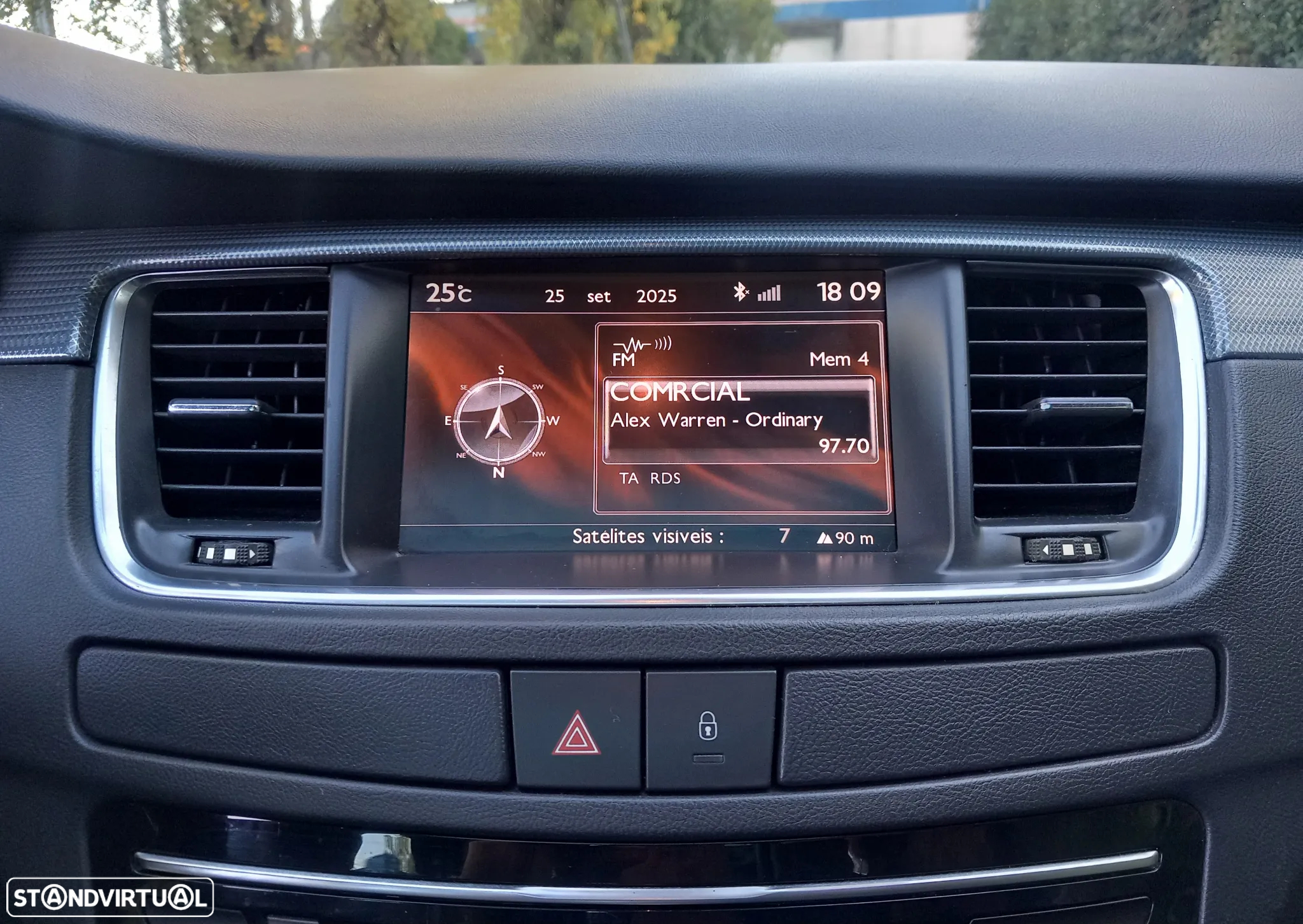 Peugeot 508 SW 1.6 e-HDi Allure CMP6 110g - 13