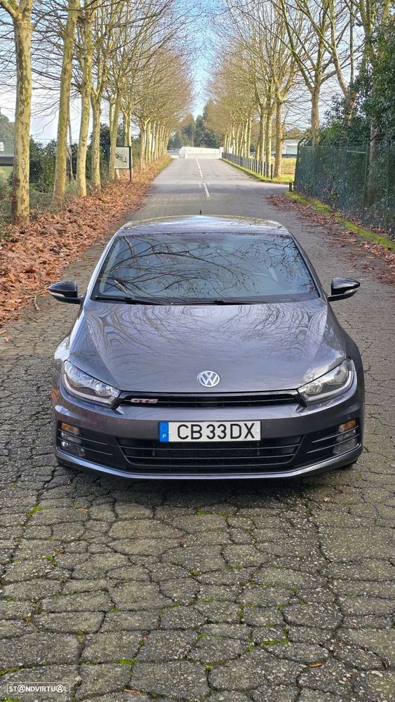 VW Scirocco 2.0 GTS (BlueMotion ) DSG - 18