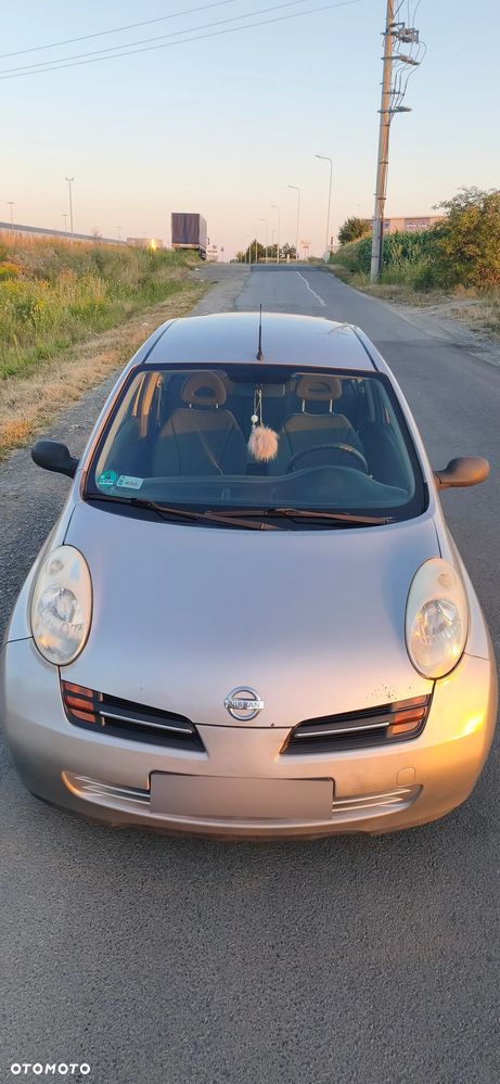 Nissan Micra 1.2 Visia - 2