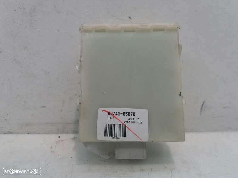 QUADRO ELÉTRICO TOYOTA AVENSIS 1.8 (ZZT251_) 129CV 1794CC - 1