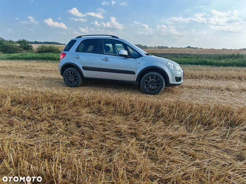 Suzuki SX4 1.6 GS / Premium 4WD - 7