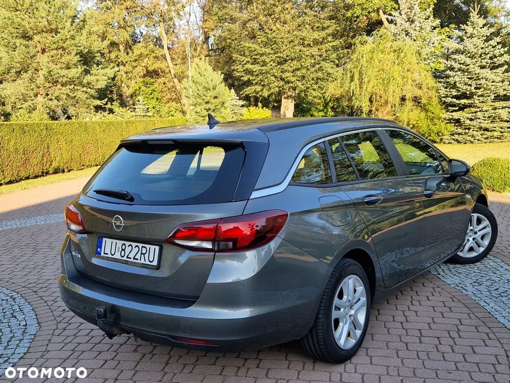 Opel Astra 1.6 CDTI Sports Tourer Active - 15