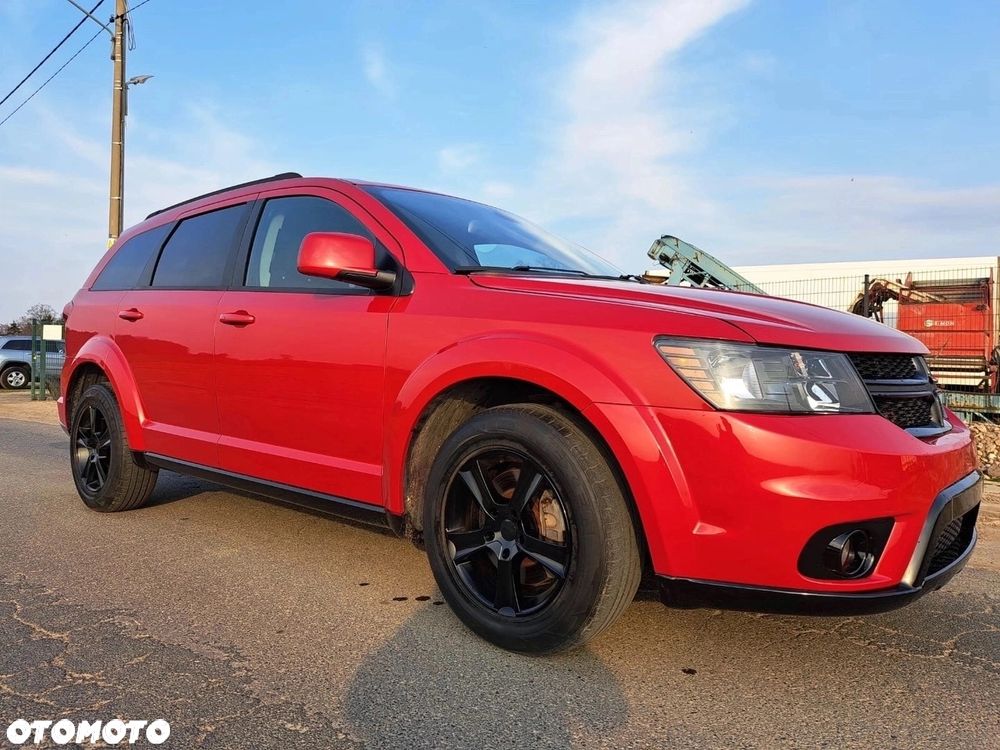 Dodge Journey - 13