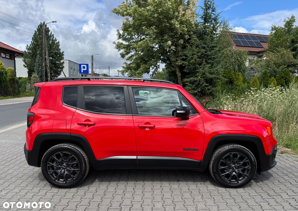 Jeep Renegade 1.4 MultiAir Longitude FWD S&S - 4