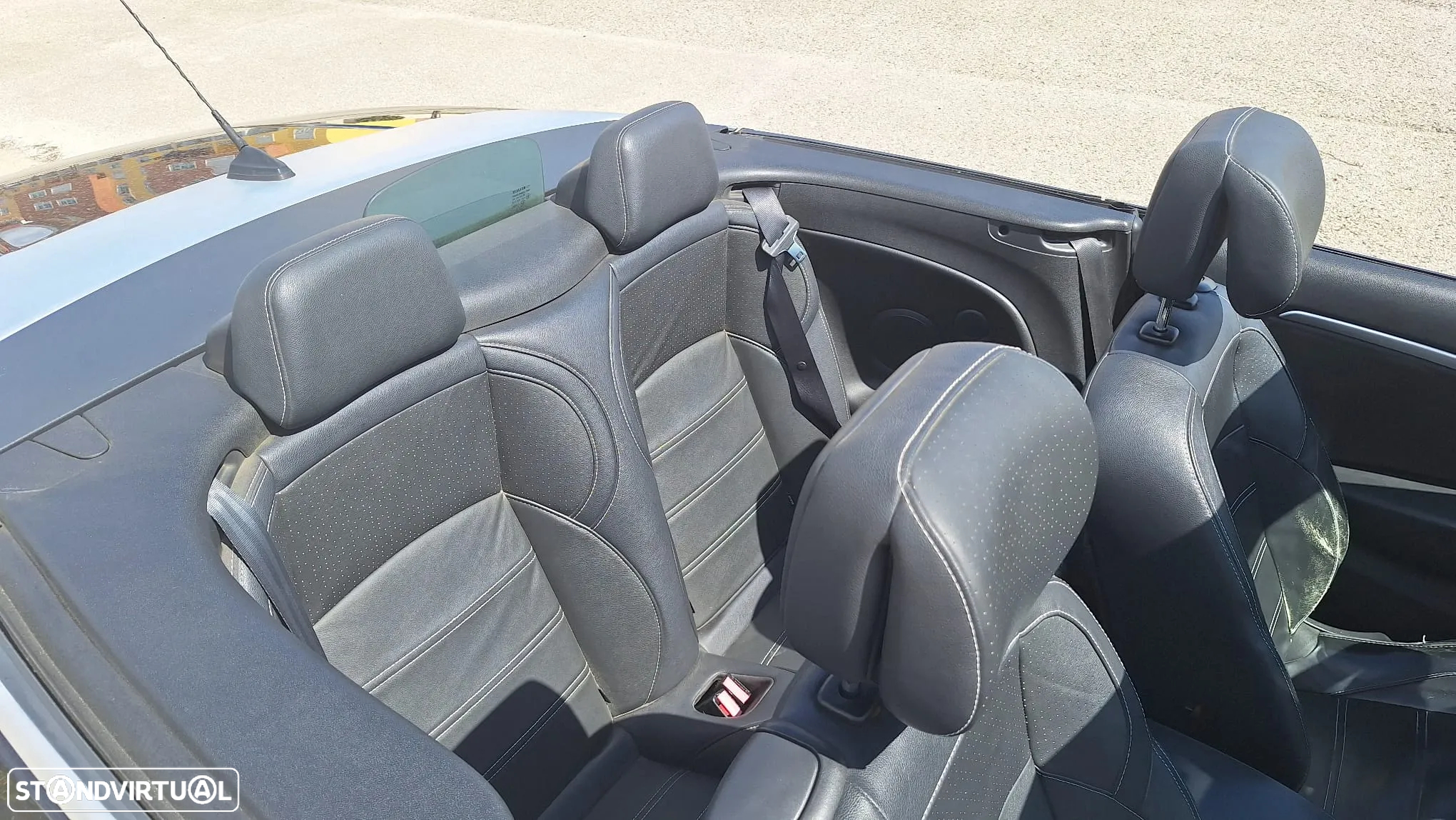 Renault Mégane CC 1.5 dCi Dynamique S - 17