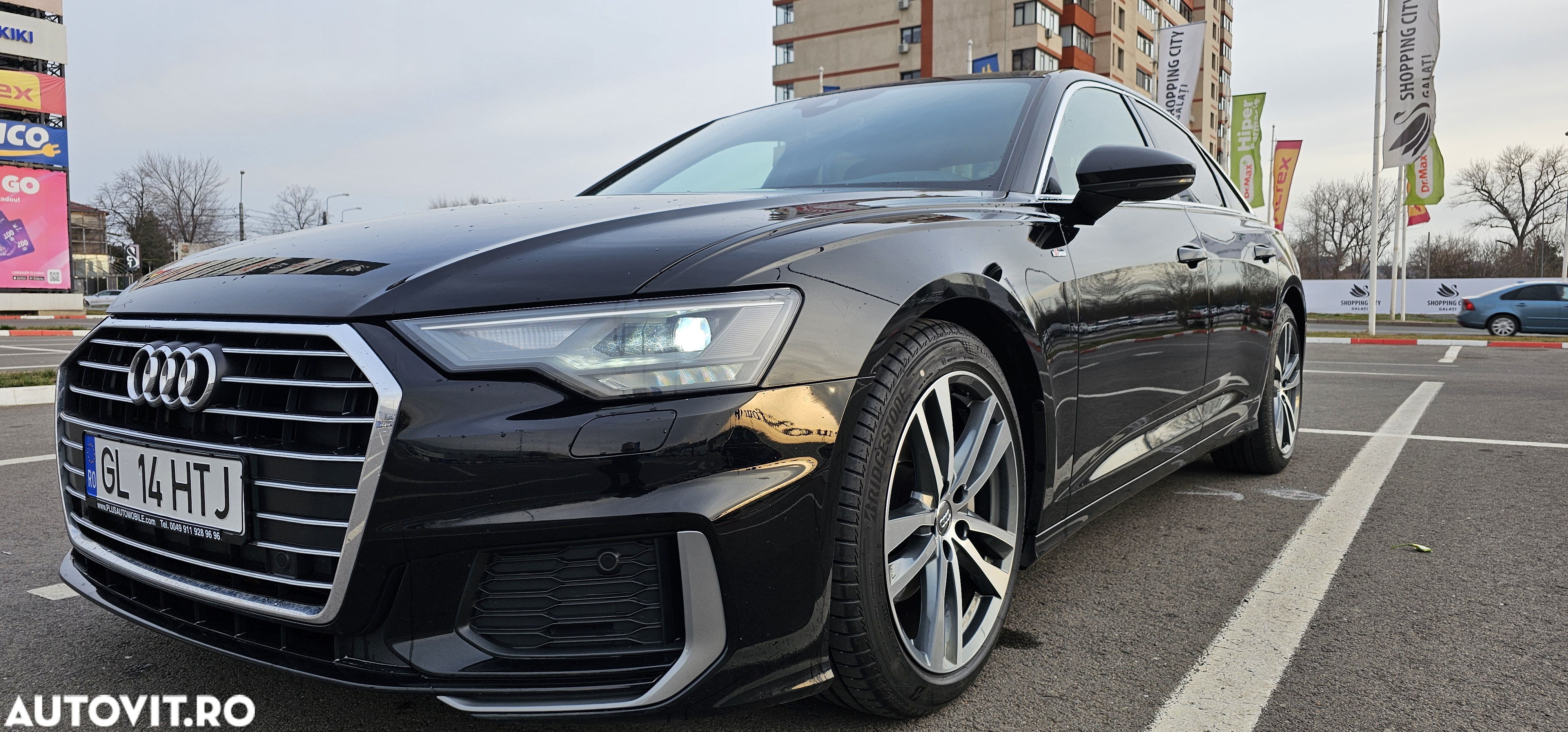 Audi A6 - 6