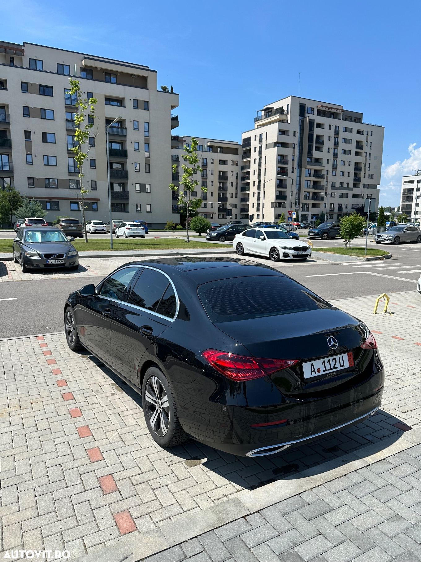 Mercedes-Benz C 220 d 9G-TRONIC Avantgarde - 6