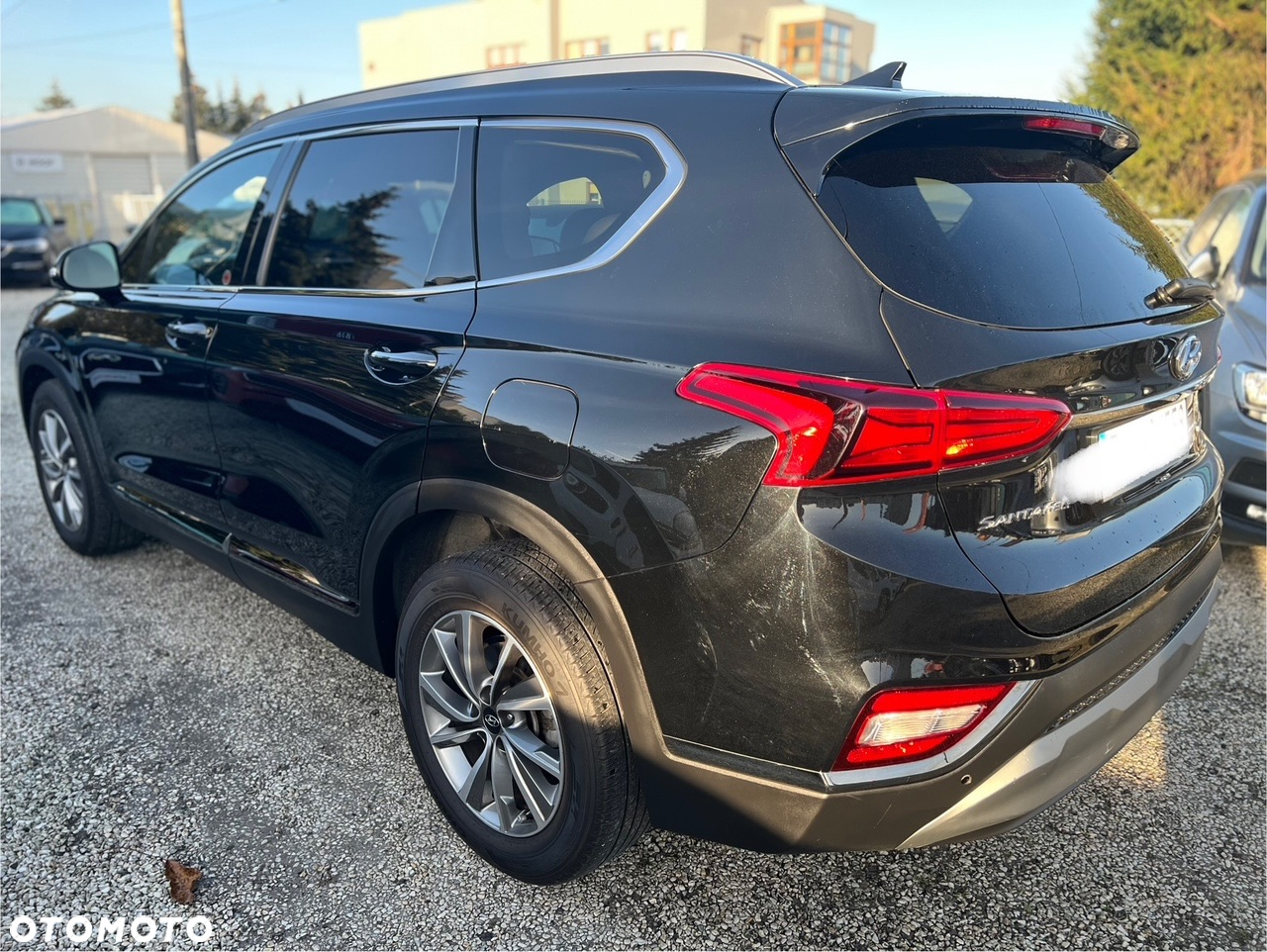 Hyundai Santa Fe - 4