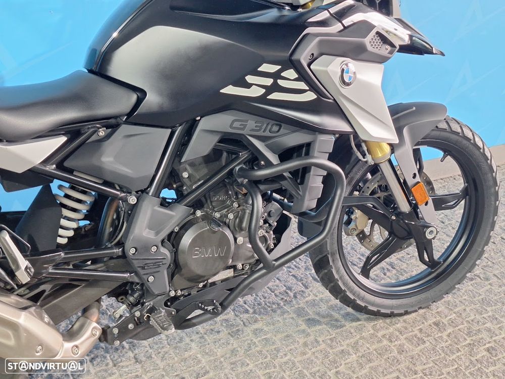BMW G 310 GS - 3
