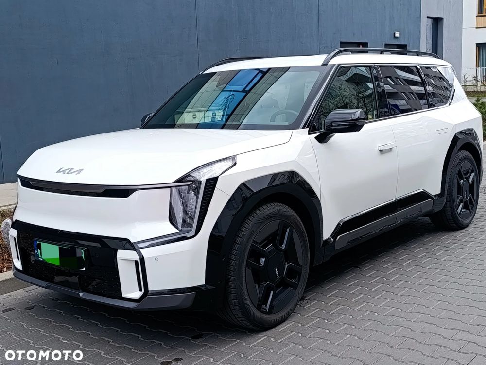 Kia EV9 99.8kWh GT-Line AWD - 1