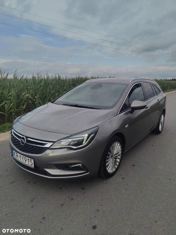 Opel Astra 1.6 CDTI Elite S&S - 1