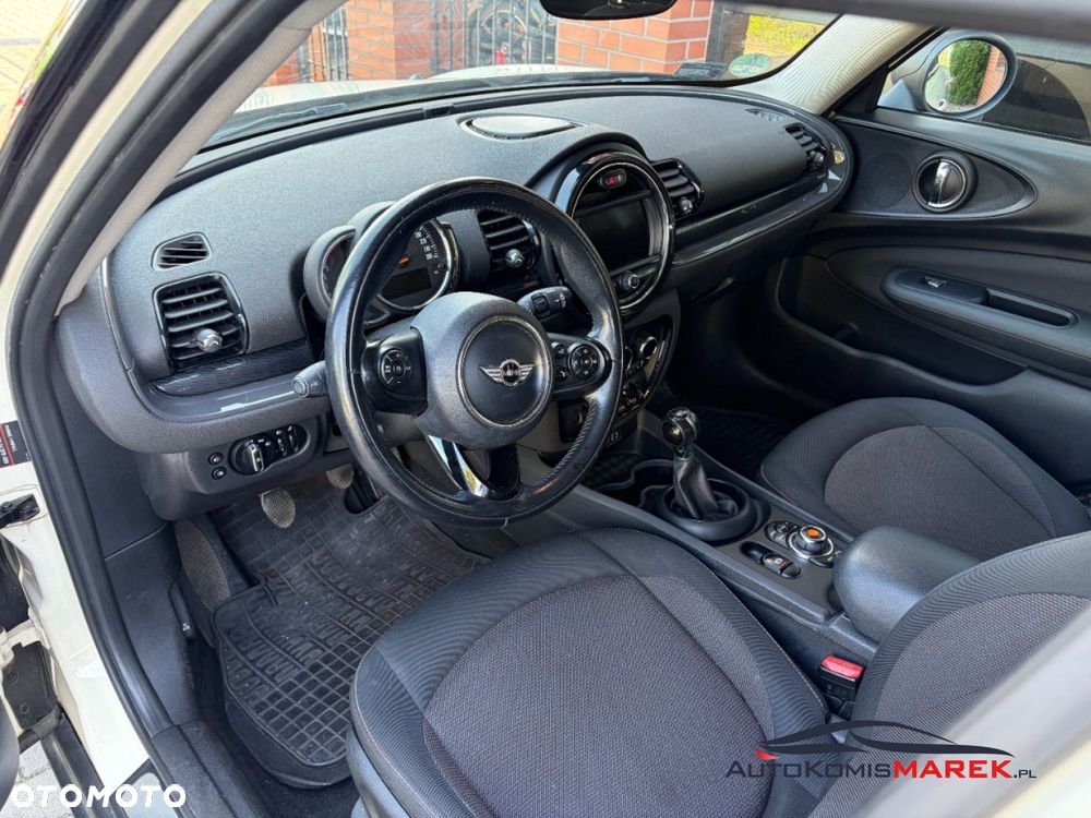 MINI Clubman - 8