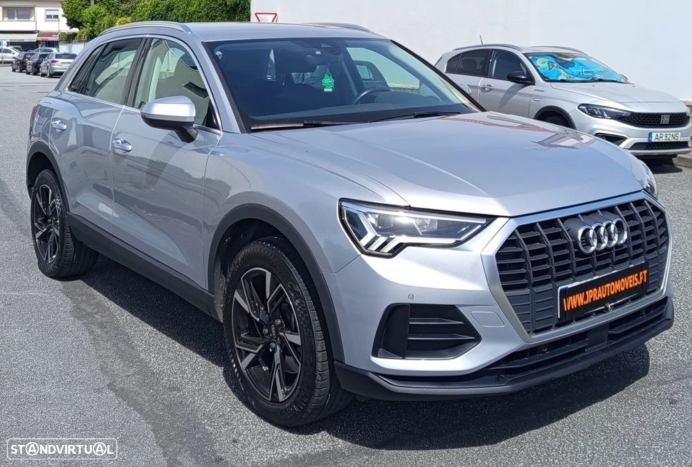 Audi Q3 45 TFSIe S tronic S line - 3