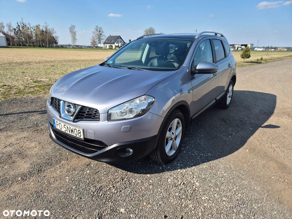 Nissan Qashqai+2 2.0 dCi 4x4 Tekna Premium - 2