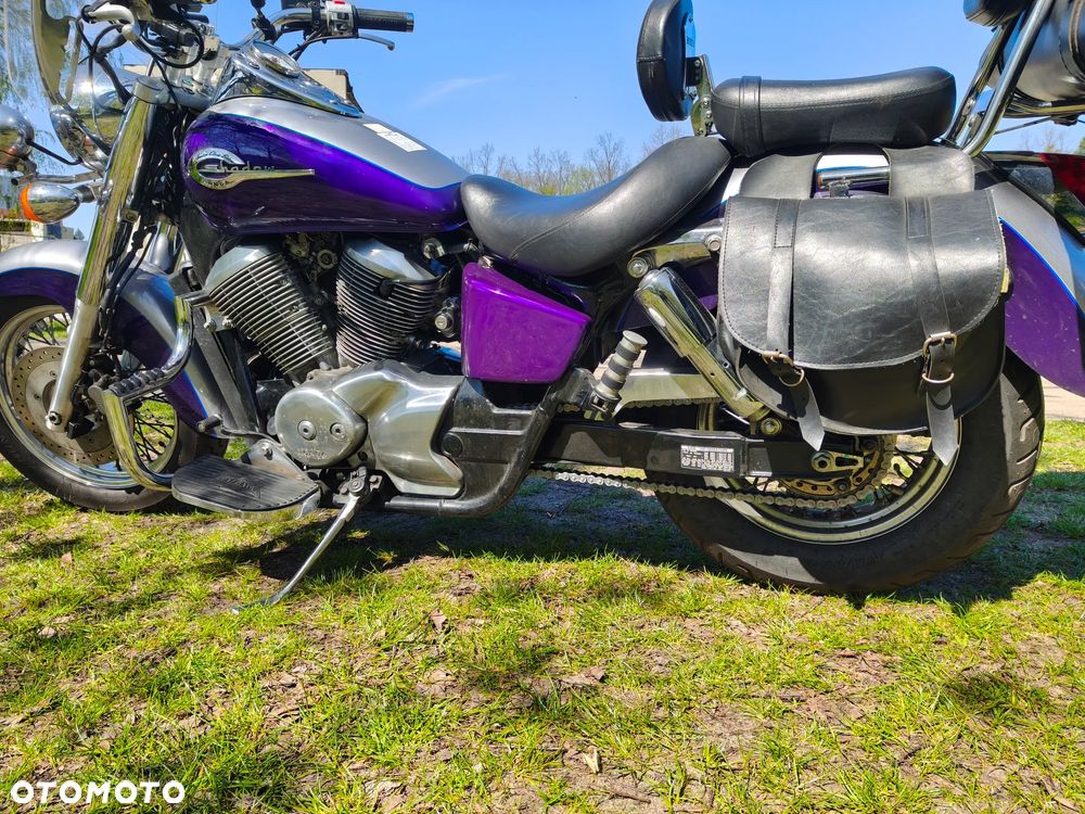 Honda Shadow - 16