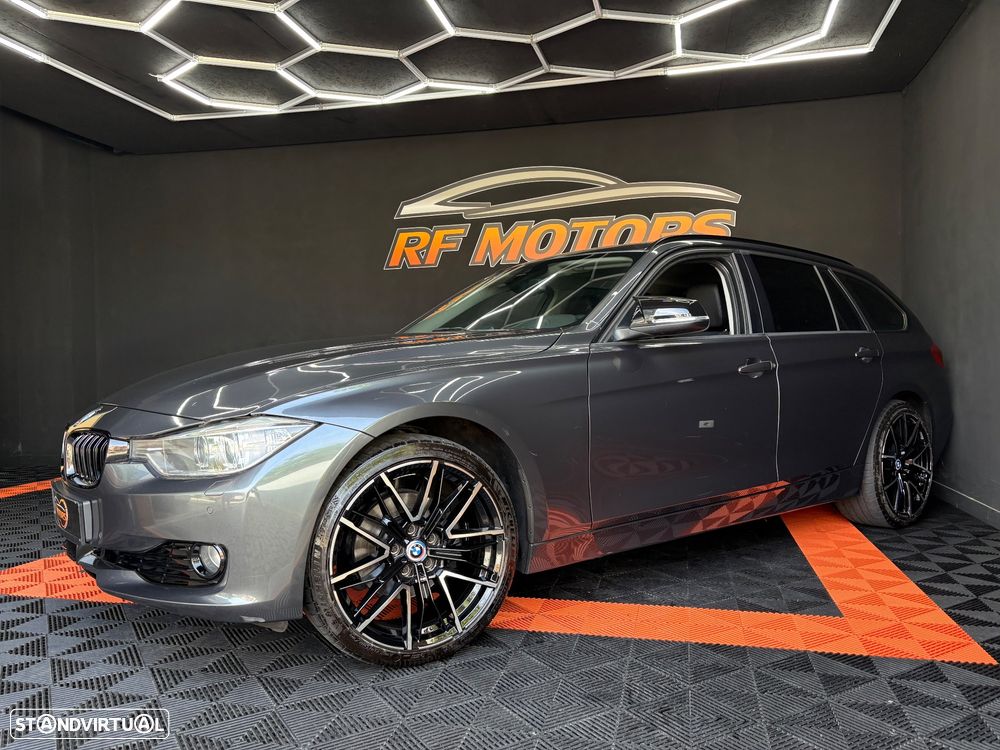 BMW 320 d xDrive Aut. Sport Line - 17