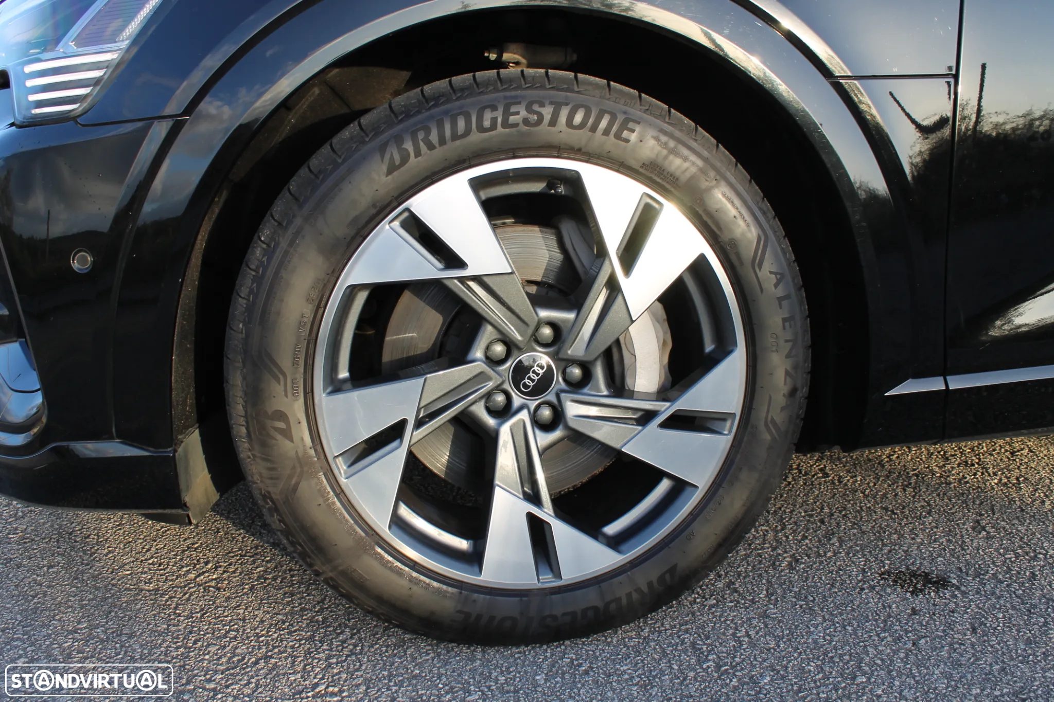 Audi e-tron Sportback 50 quattro S line - 4