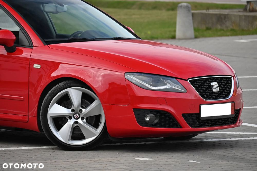 Seat Exeo 2.0 TDI CR Sport - 6