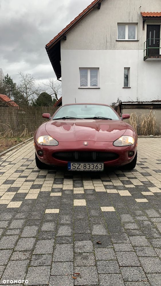 Jaguar XK - 2
