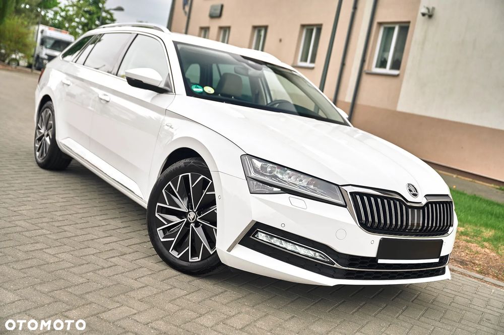 Skoda Superb 2.0 TDI L&K - 4