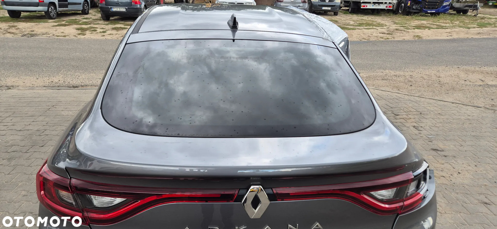 Renault Arkana 1.6 E-Tech Full Hybrid 145 Esprit Alpine MMT - 21