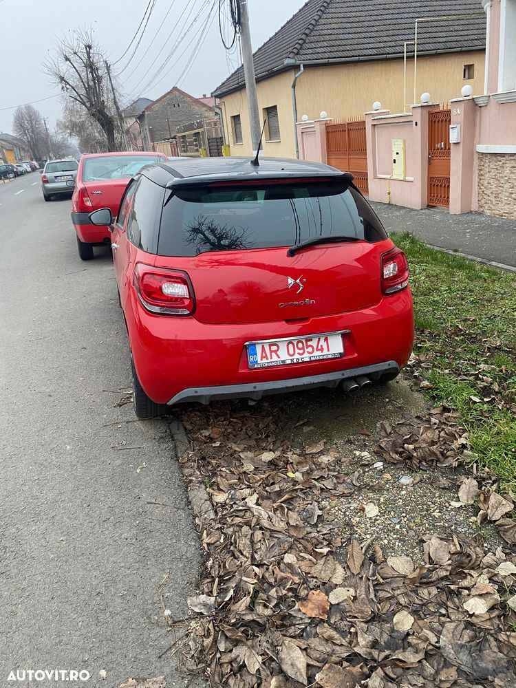 Citroën DS3 THP 155 SportChic - 4