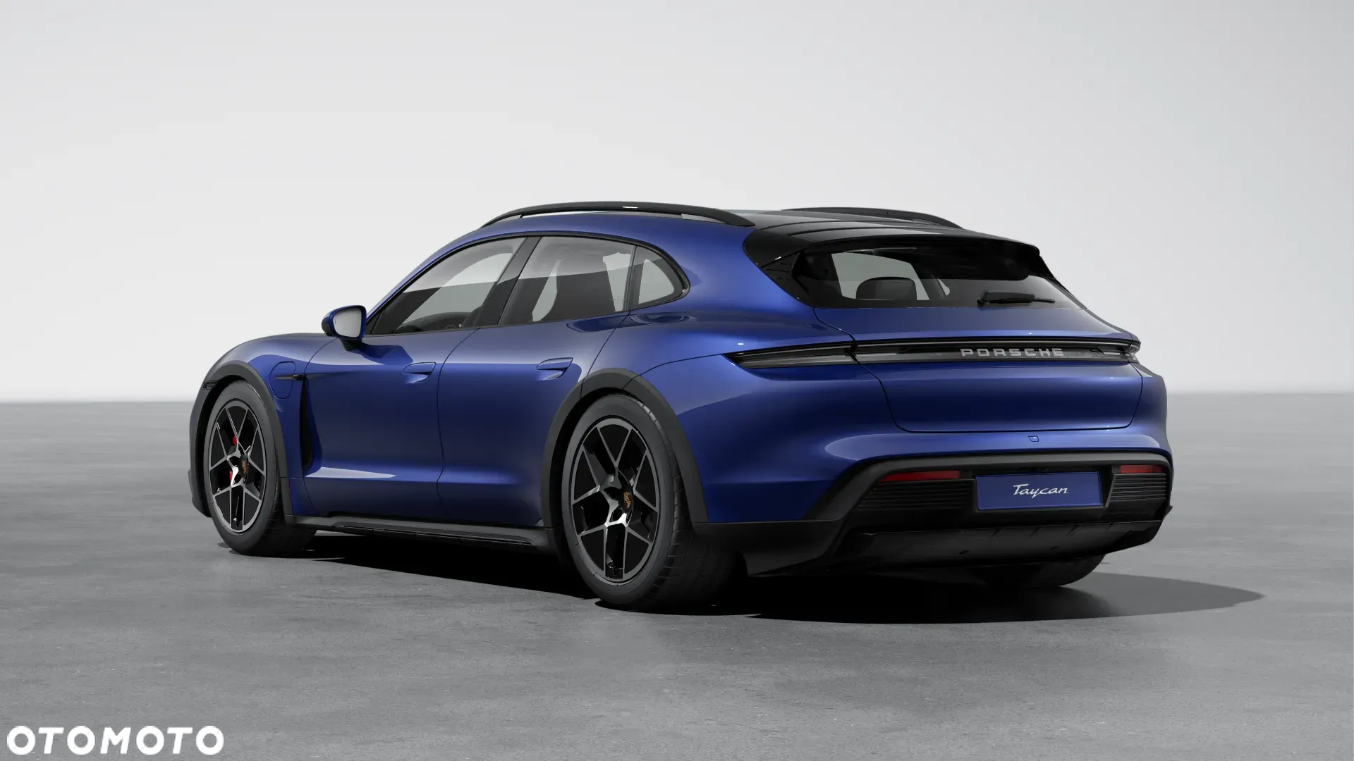 Porsche Taycan 4S Cross Turismo - 3