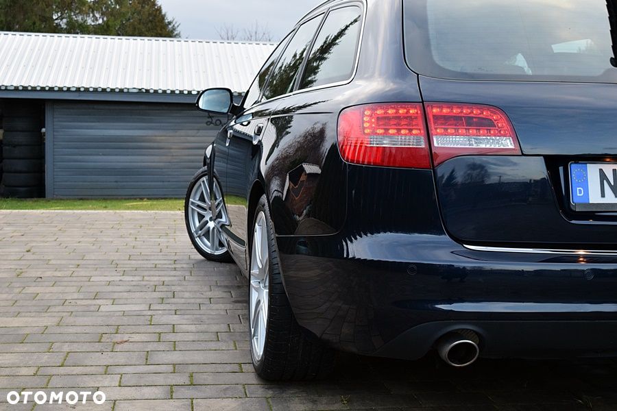 Audi A6 Avant - 21