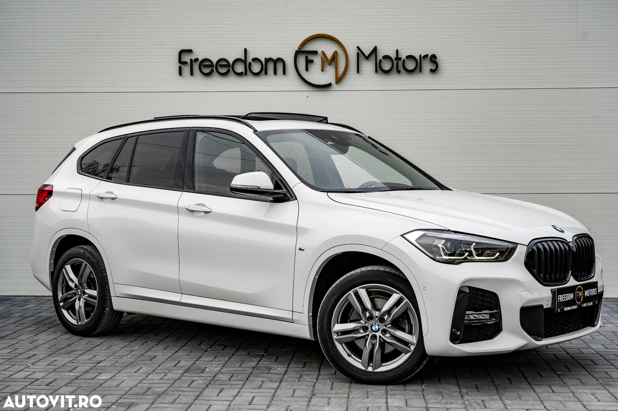 BMW X1 xDrive20d Aut. M Sport - 7