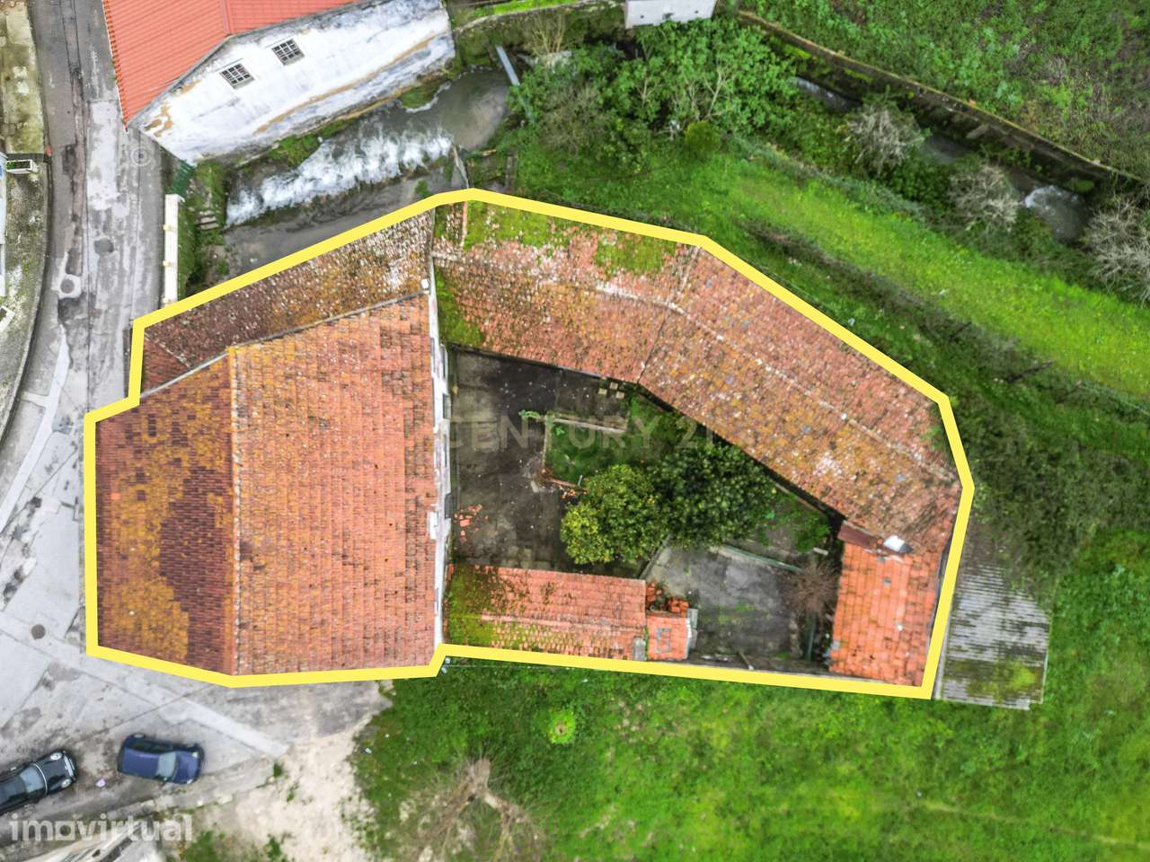 Maiorca: Espaço Único para Projeto de Restauração, AL ou Habitação - Grande imagem: 2/33