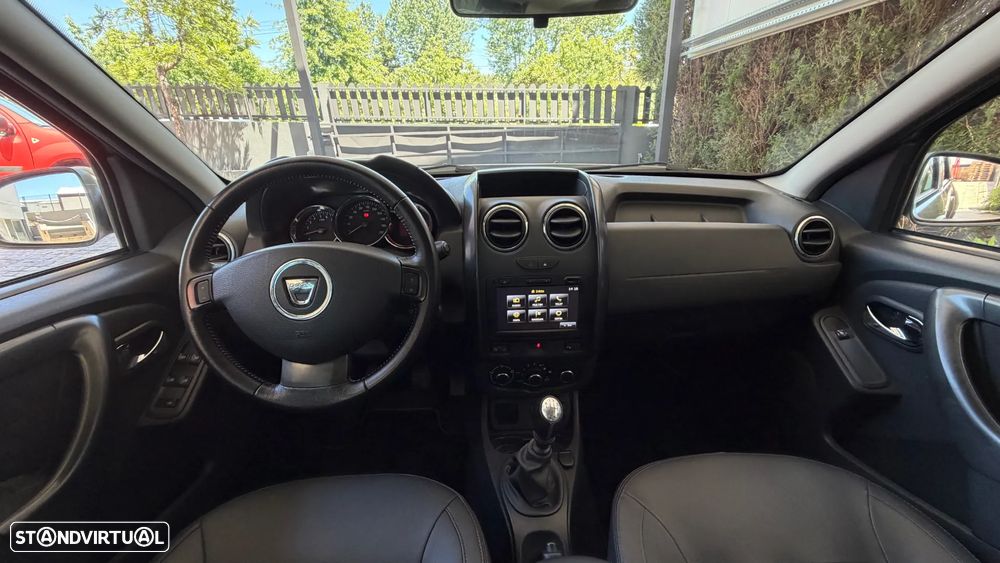 Dacia Duster 1.5 dCi Confort Cuir - 13