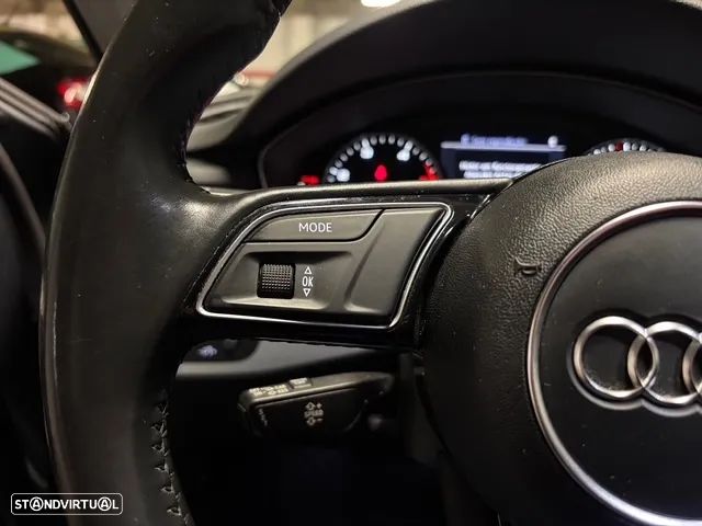 Audi A4 Avant 2.0 TDI ultra S tronic design - 12