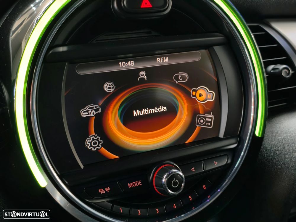 MINI 3 Portas One D - 20