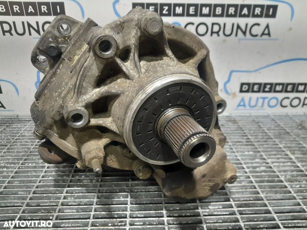 Cutie de Tranfer Grup Fata Volkswagen Tiguan 5N 1.4 TSI 2007 - 2011 150CP Manuala 6 ... - 4