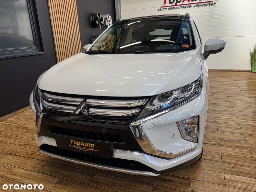 Mitsubishi Eclipse Cross 1.5 T-MIVEC ClearTec CVT 2WD Diamant Edition Plus - 13