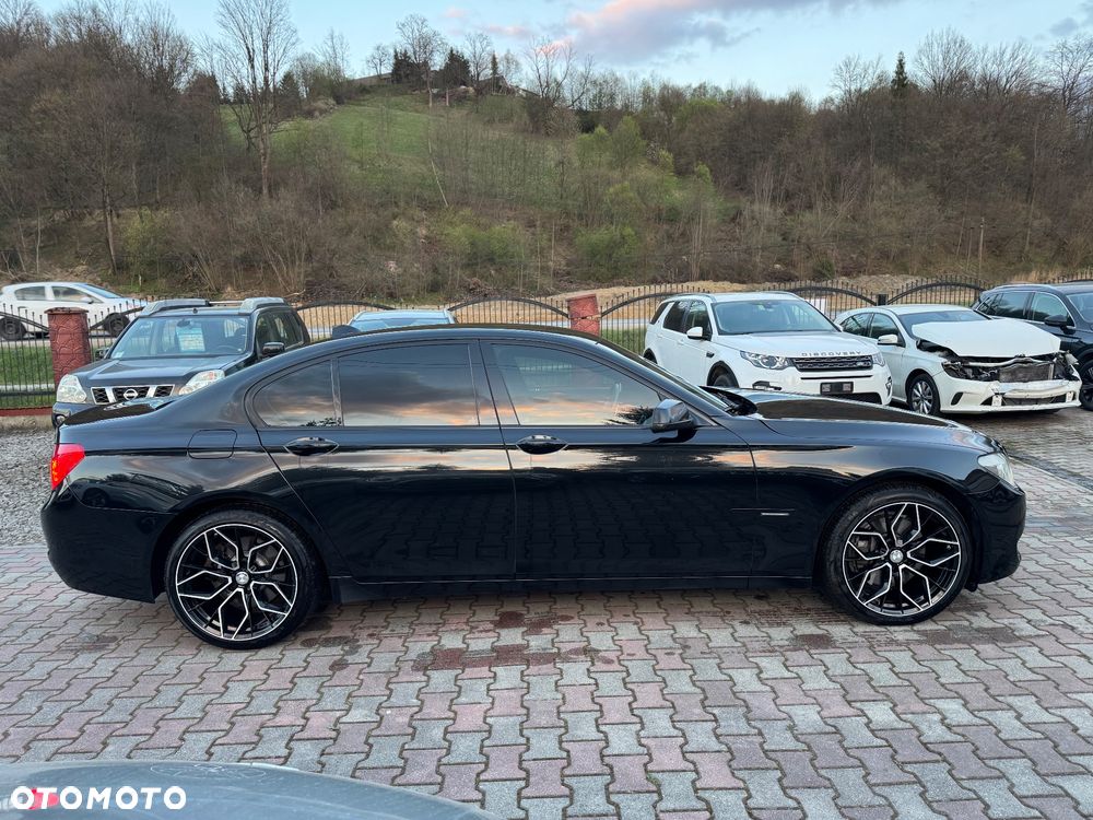 BMW Seria 7 - 4