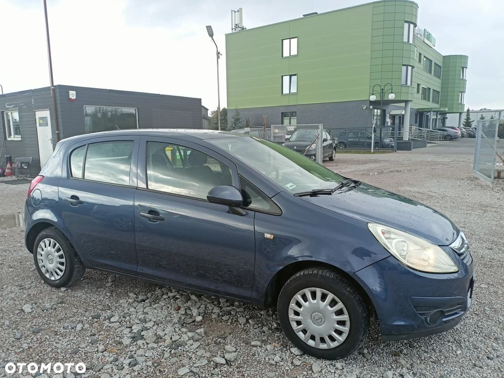 Opel Corsa - 6